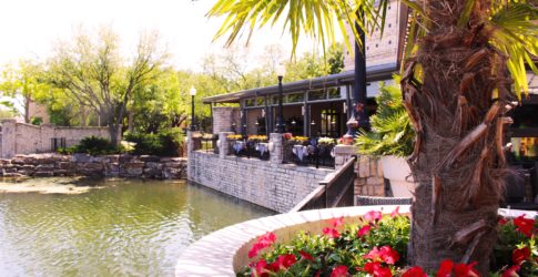 Image of Patio Dining in Plano