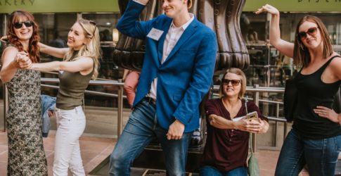 Image of A Plano Scavenger Hunt: The Best of Plano