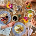 Brunch at Mexican Sugar