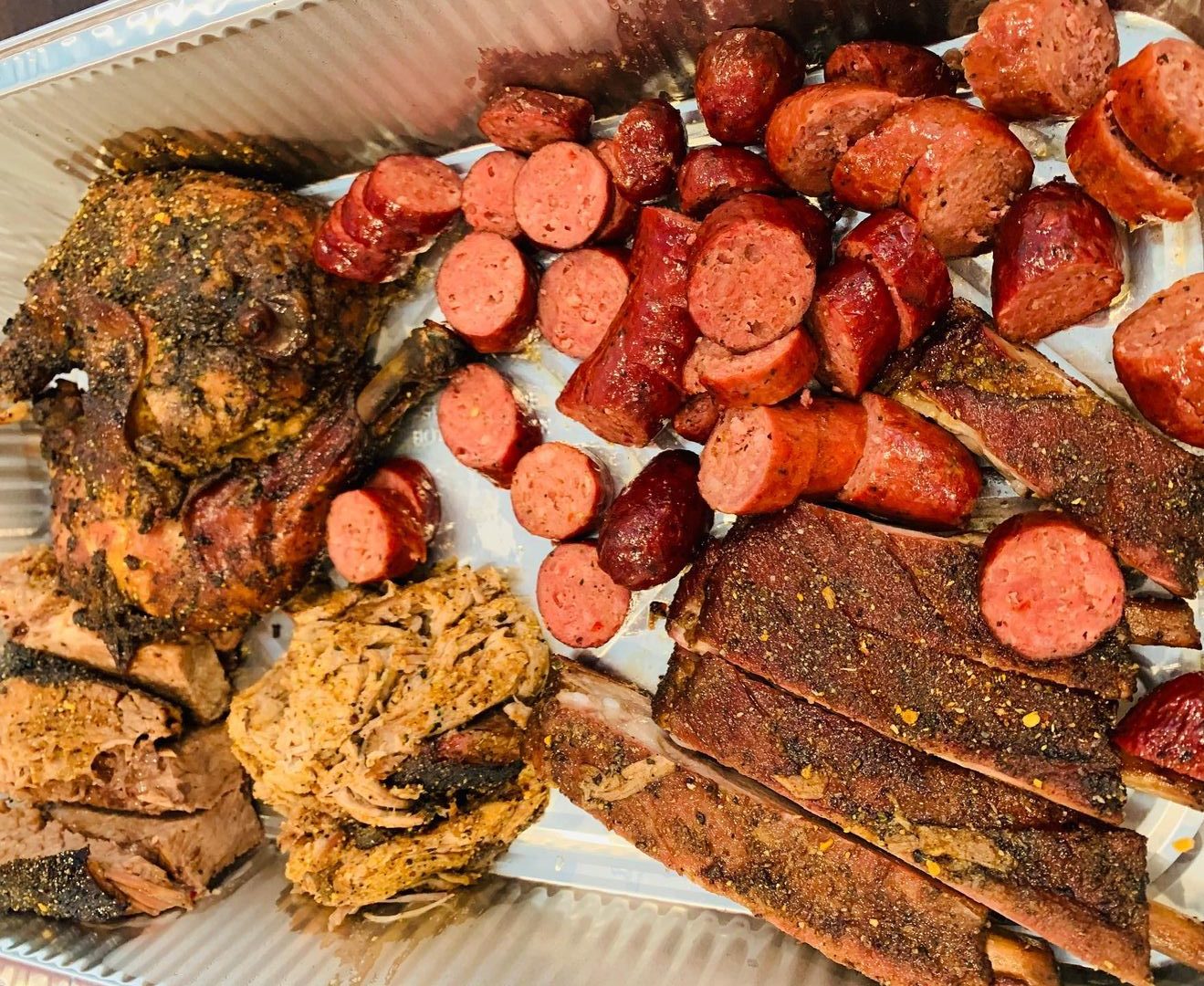 Winners BBQ Visit Plano