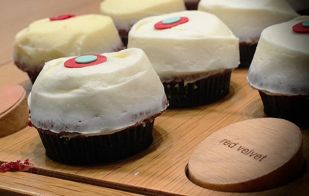 Sprinkles Ice Cream, Cupcakes & Cookies Visit Plano