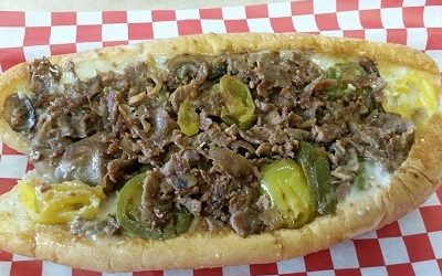 Fred’s Downtown Philly Image of Fred’s Downtown Philly