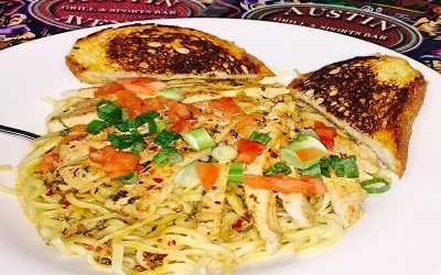 Austin Avenue Grill & Sports Bar Image of Austin Avenue Grill & Sports Bar