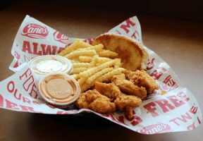 Image of Raising Cane’s Chicken Fingers