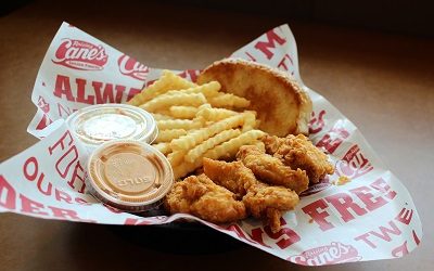Image of Raising Cane’s Chicken Fingers