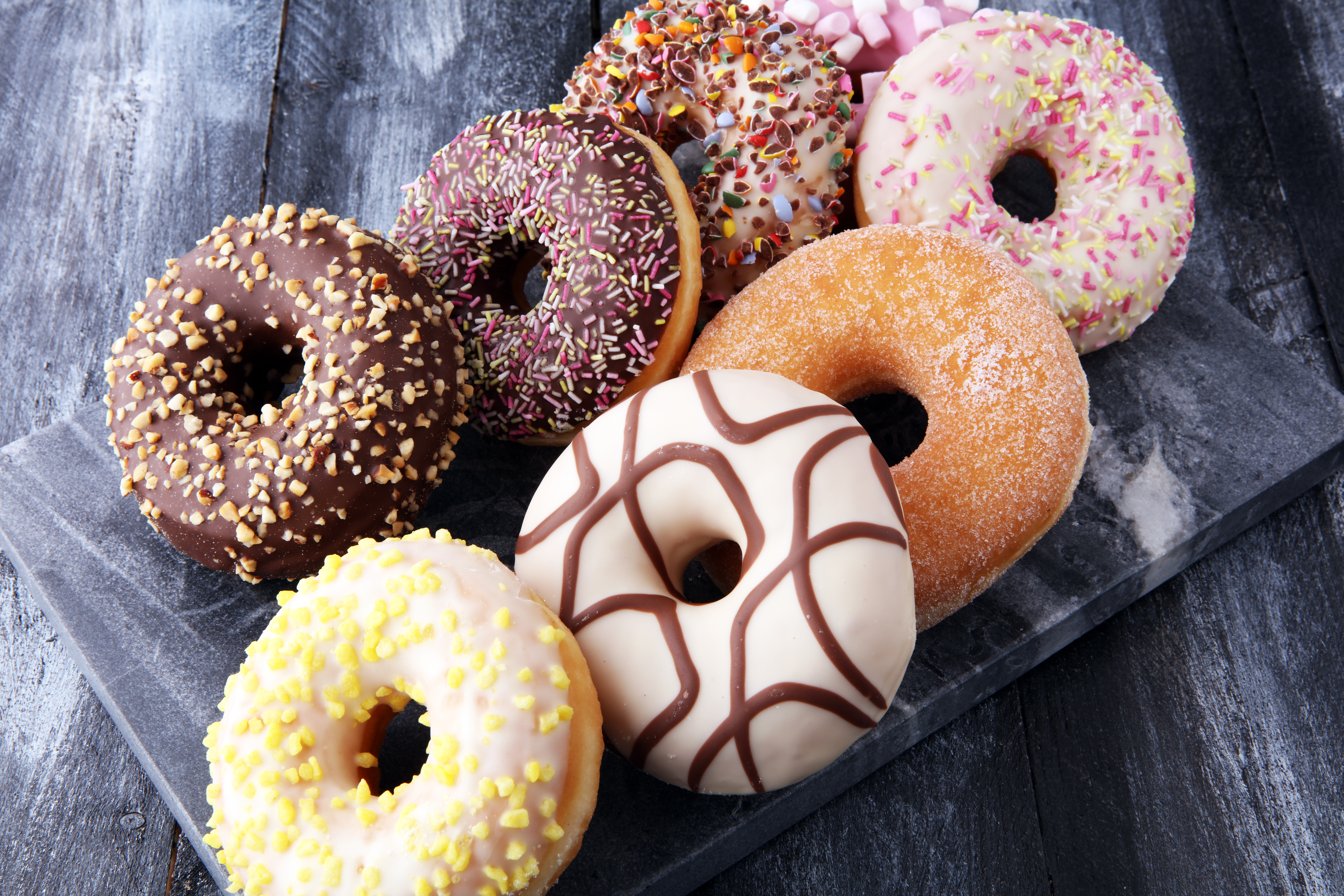 Afbeelding van ABC Donuts