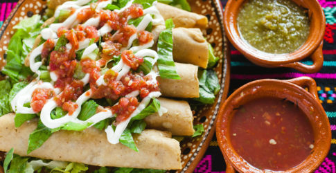 Taco Bueno Image of Taco Bueno