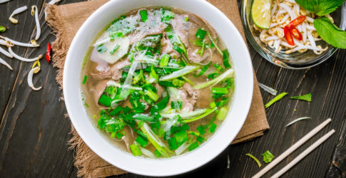 Image of Saucy’s Thai & Pho