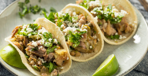 The Dream Tacos Image of The Dream Tacos