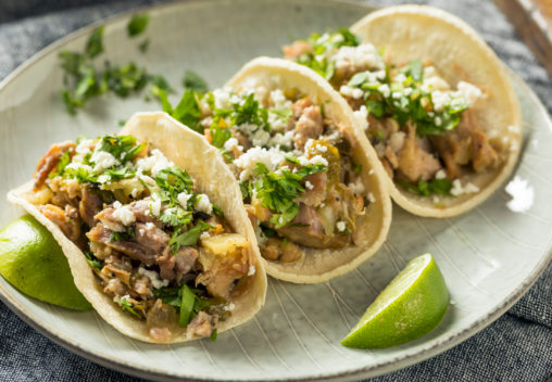 Image of The Dream Tacos