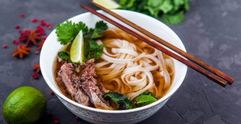 Image of Chef Chin’s Hibachi Ramen at Legacy Hall