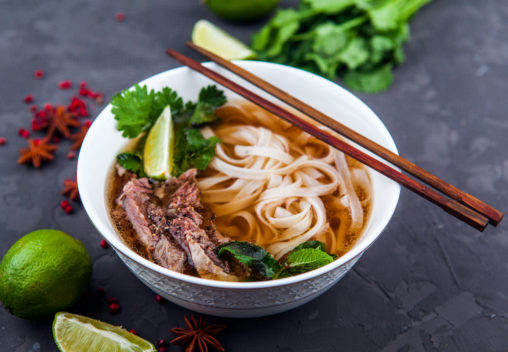 Image of Chef Chin’s Hibachi Ramen at Legacy Hall