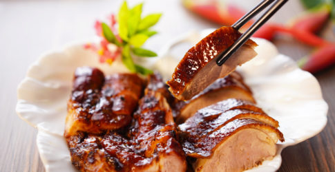 Image of No. 1 Barbecue