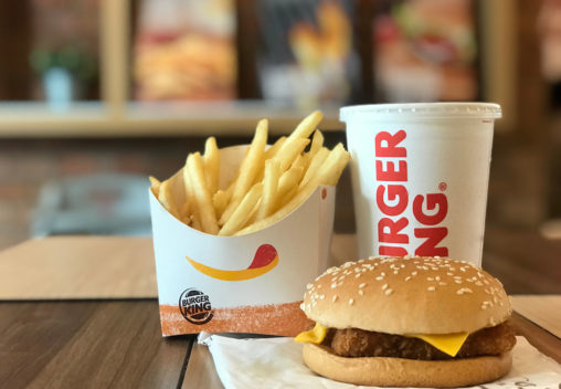 Image of Burger King