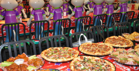 Image of Chuck E. Cheese