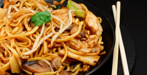 Image of KungFu Noodle