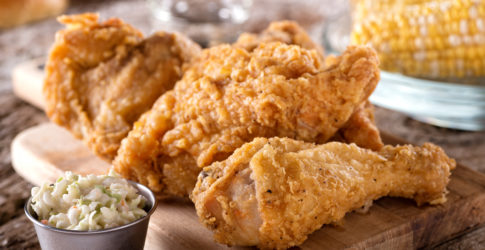 Image of Golden Chick