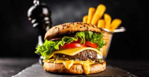 Image of Country Burger