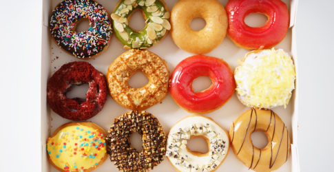 Jane’s Donuts Image of Jane’s Donuts