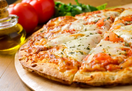 Image of Marinara Pizza