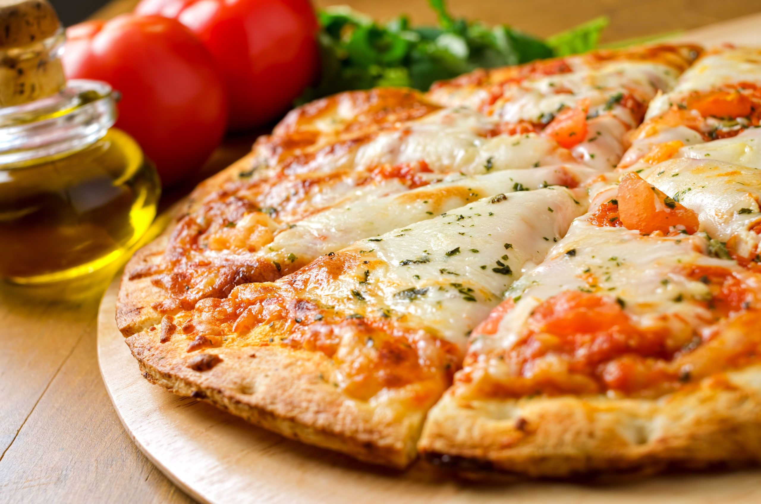 Marinara Pizza Visit Plano