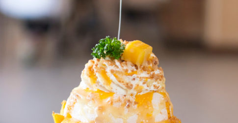 Image of Mango Mango Dessert