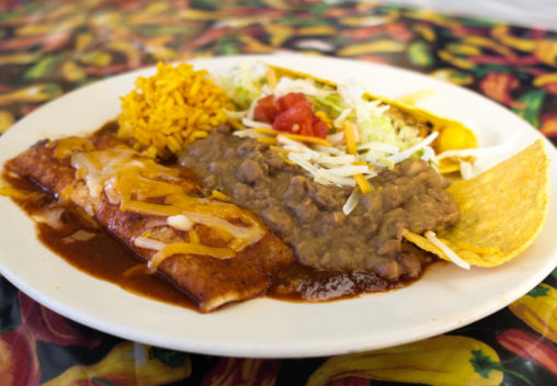 アブエロのメキシコ料理大使館の画像