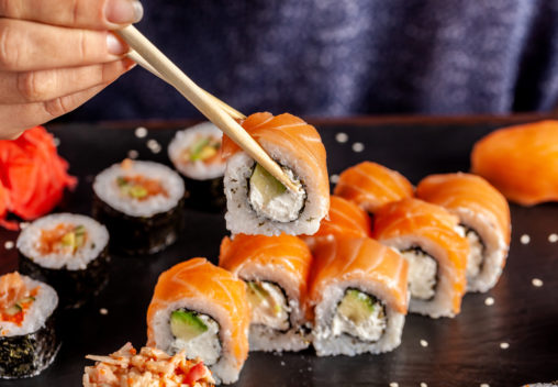 Sushi Sakana的图像