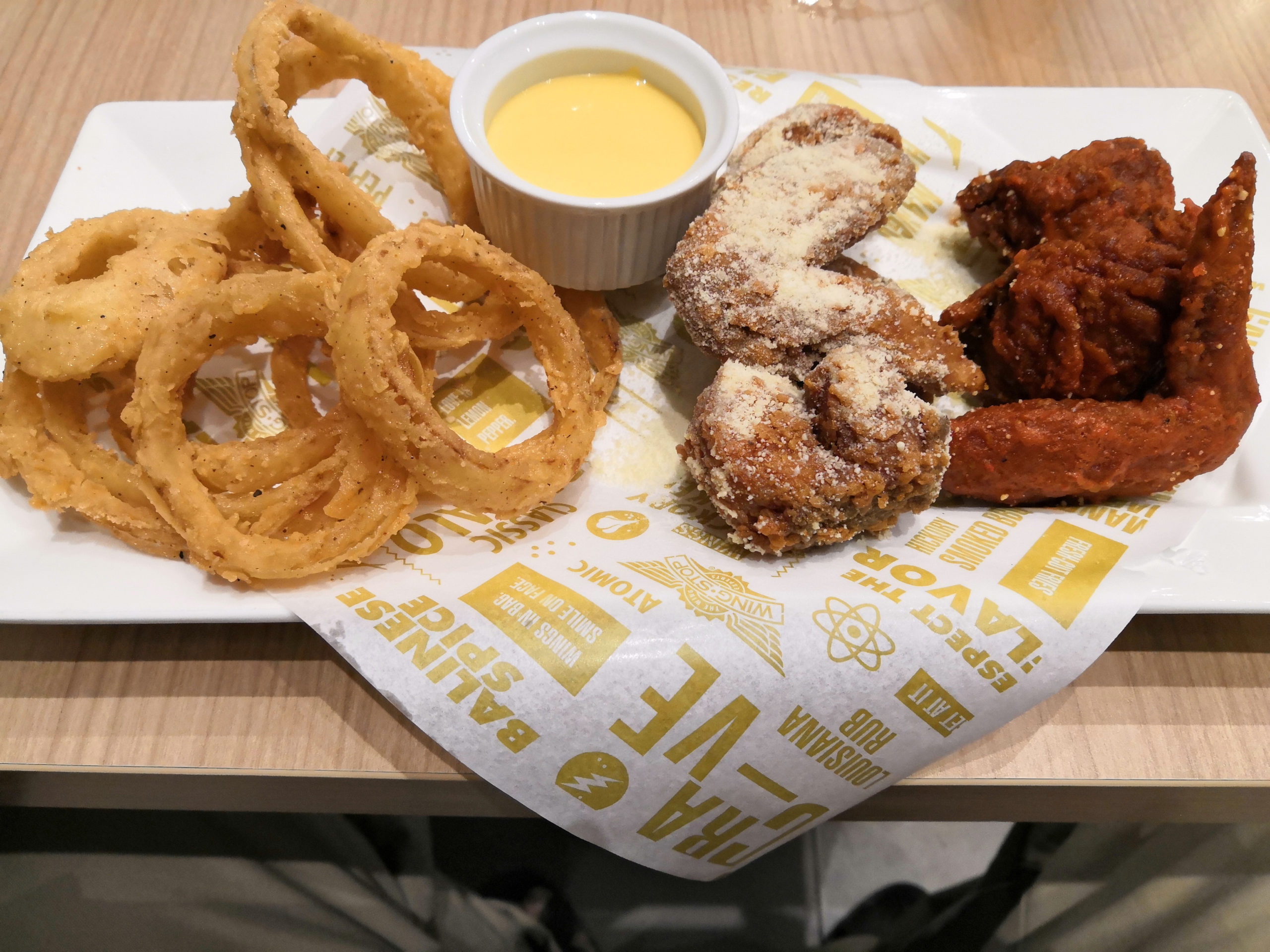 Wingstop Visit Plano