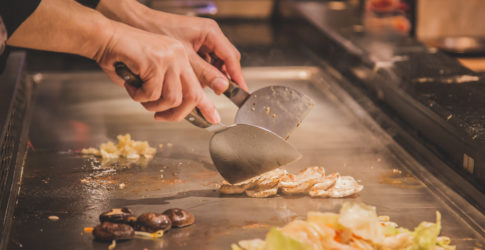 Benihana Image of Benihana