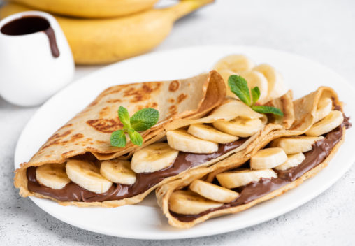 Image of Crepes for U