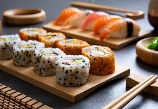 Kitaro Sushi的图像