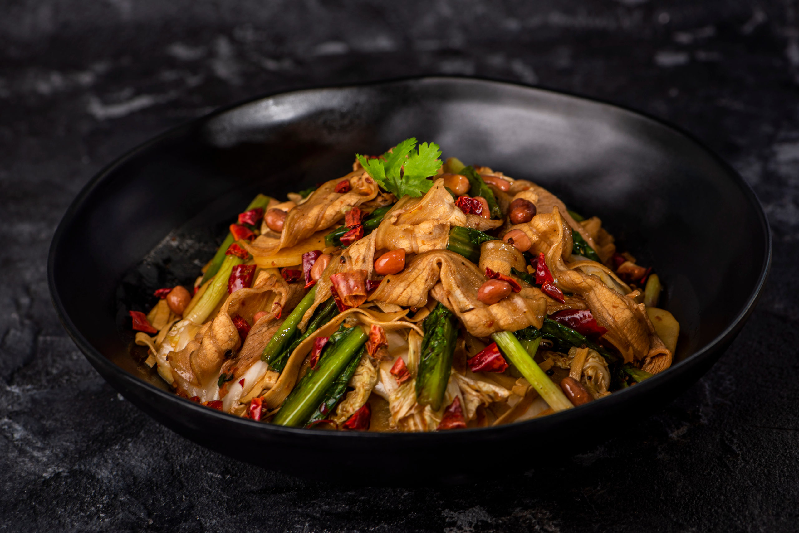 Inchin's Bamboo Garden Visit Plano