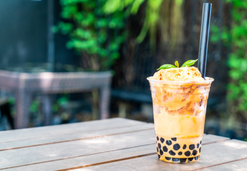 Image of Fat Straws Bubble Tea & Mochi Donuts