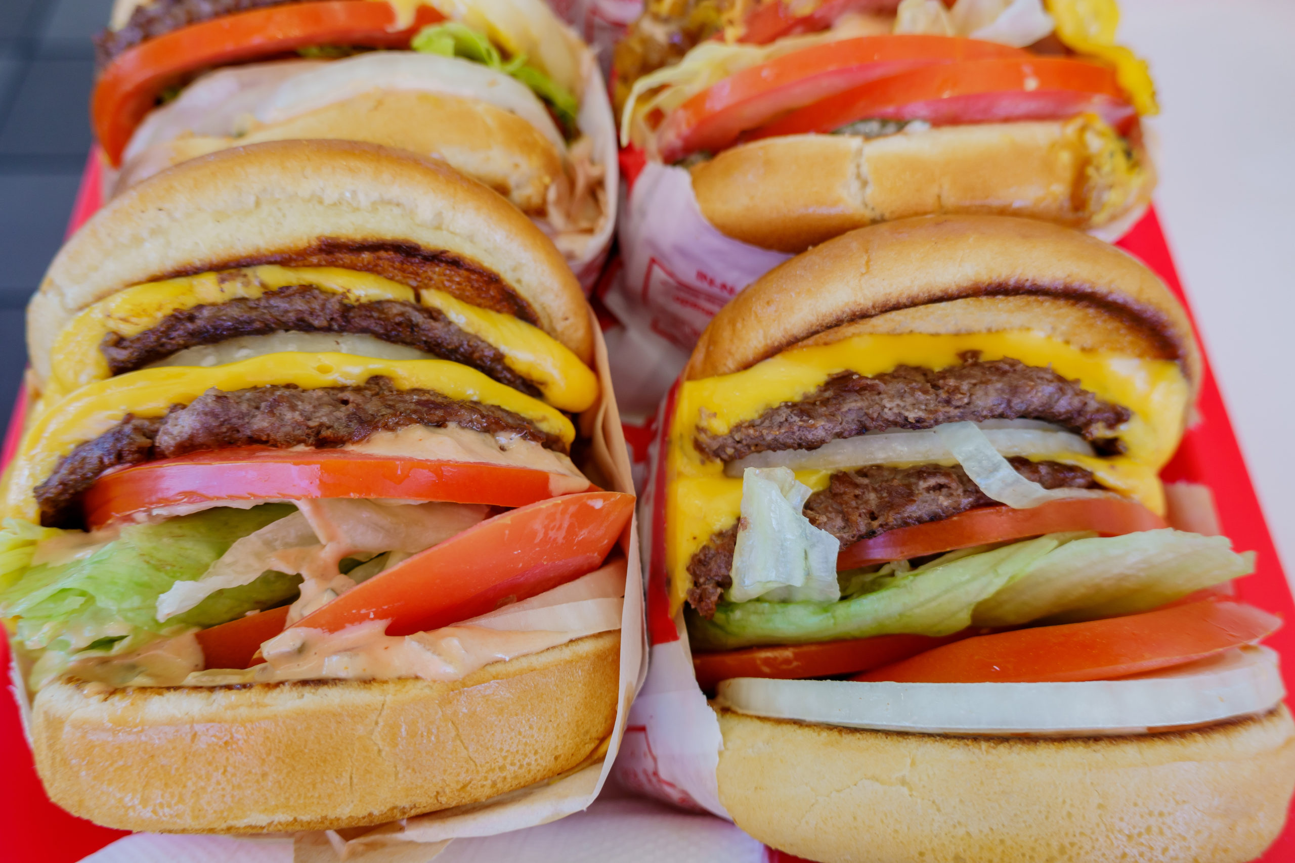 In-N-Out Burgers - Visit Plano