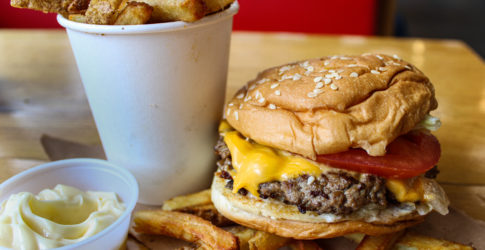 Image of Five Guys Burgers & Fries