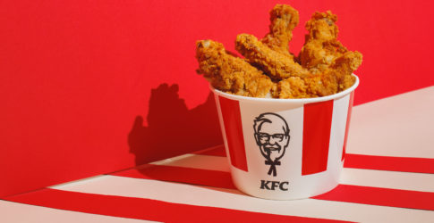 Image of KFC (aka Kentucky Fried Chicken)