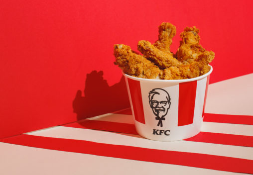 Image of KFC (aka Kentucky Fried Chicken)