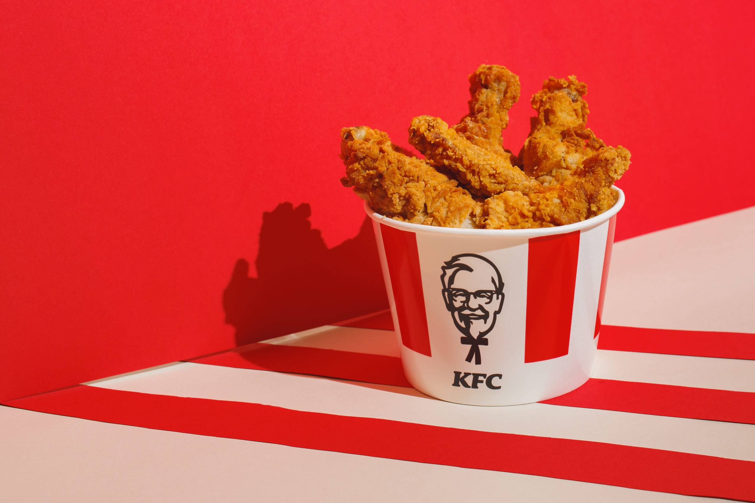 kfc presentation