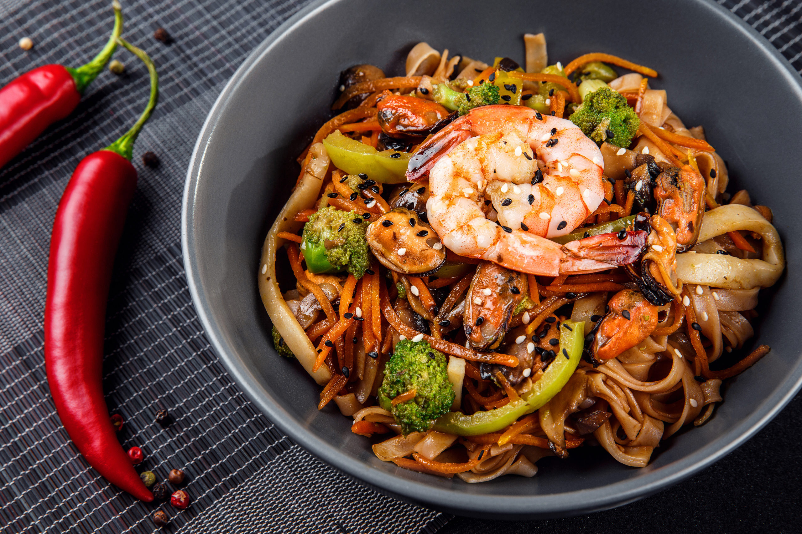 Fusion Kitchen Visit Plano