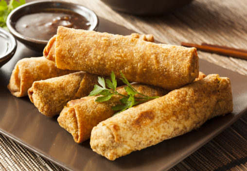 Image of Tasty Eggroll