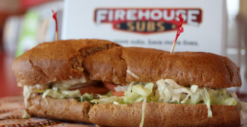 Firehouse Subs #537 Image of Firehouse Subs #537