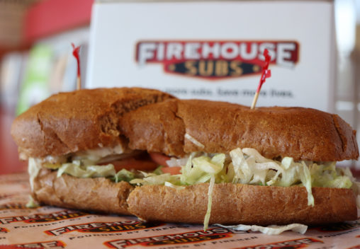 Image of Firehouse Subs #1988