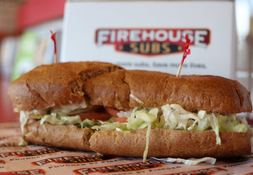 Image of Firehouse Subs #537