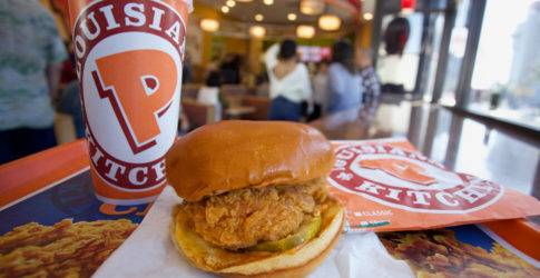 Image of Popeyes Louisiana Kitchen