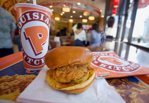 Image of Popeyes Louisiana Kitchen