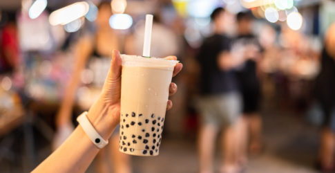 Hoja Bubble Tea and Asian Street Food Image of Hoja Bubble Tea and Asian Street Food