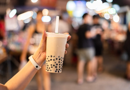 Image of Hoja Bubble Tea and Asian Street Food