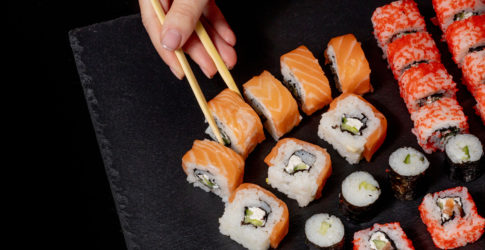 Image of Sushi Town