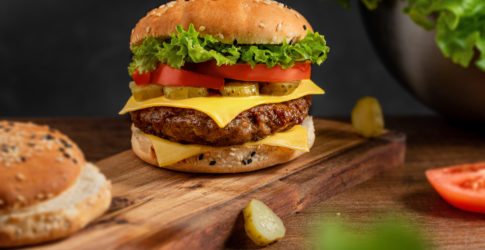 Nest Burger Image of Nest Burger